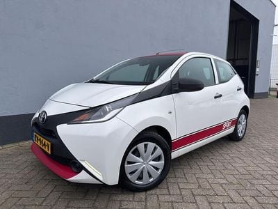 Occasion Toyota Aygo 69 PK (50 kW) 2016 Wit Hatchback