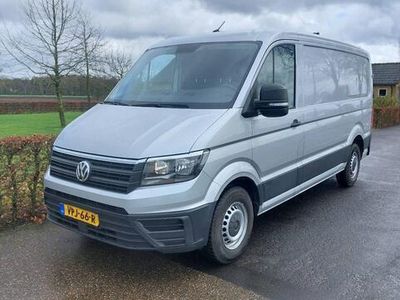 tweedehands VW Crafter 30 2.0 TDI L3H3 AIRCO BJ 2018