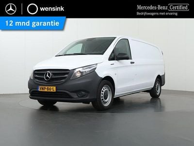 Mercedes e-Vito
