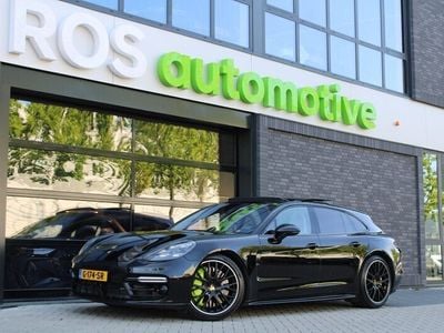 Porsche Panamera Turbo S