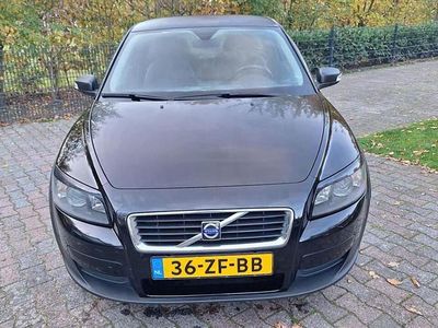 Zwart Gebruikt 2008 Volvo C30 Kinetic Hatchback | € 2.450 (Eerlijke prijs)