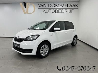 Wit Gebruikt 2019 Skoda Citigo Style Hatchback | € 8.550 (Eerlijke prijs)