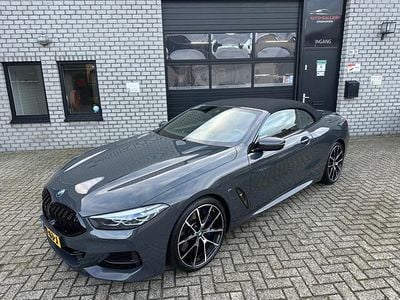 Occasion BMW M850 Executive 532 PK (391 kW) 2019 Grijs (metallic) Coupé