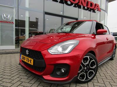 Rood Gebruikt 2022 Suzuki Swift Sport Hatchback | € 21.950 (Eerlijke prijs)