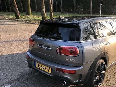 Mini Cooper S Clubman