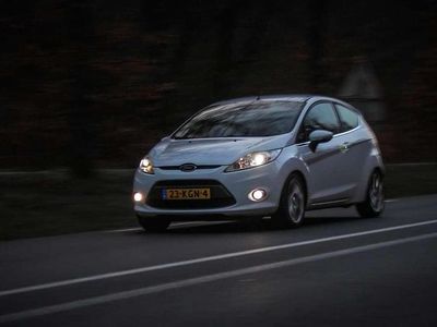 Occasion 2009 Ford Fiesta Titanium Sedan | € 4.500