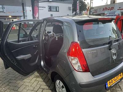 Grijs Gebruikt 2008 Hyundai i10 Active Hatchback | € 3.000 (Iets duurder)