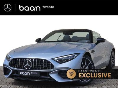 tweedehands Mercedes SL43 AMG AMG Roadster | Premium | V8-Styling | Rij-assistentiep