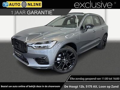 tweedehands Volvo XC60 2.0 Recharge T8 AWD R-Design?Panoramadak?Sfeerverlichting?Harman/Kardon?Stuurverwarming?Adaptive Cruise Control?DAB?