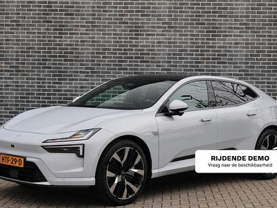 Grijs Gebruikt 2025 Polestar 4 Pilot SUV | € 67.899 (Duur)
