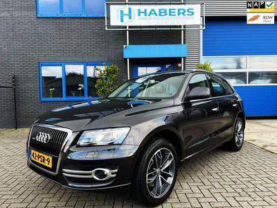 tweedehands Audi Q5 3.2 FSI quattro Pro Line 271PK|Origineel NL|Navi|6