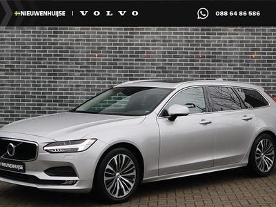 Grijs Gebruikt 2020 Volvo V90 Momentum Stationwagen | € 29.899 (Eerlijke prijs)