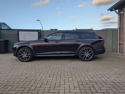 Occasion Volvo V90 Pro 235 PK (172 kW) 2016 Bruin Stationwagen
