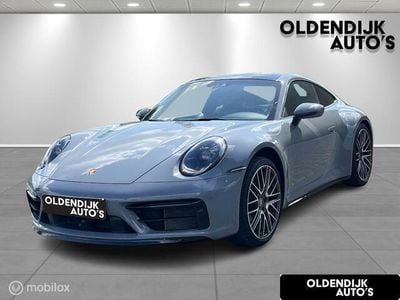 Grijs Occasion 2023 Porsche 911 Carrera 4S Coupé | € 208.999
