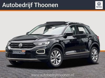 tweedehands VW T-Roc 1.5 TSI Style | LED | Stoelverwarming | Navi | Aut