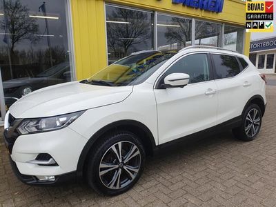 tweedehands Nissan Qashqai 1.2 N-Connecta