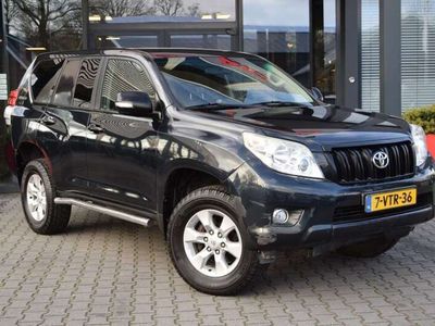 tweedehands Toyota Land Cruiser 3.0 D-4D 5DRS A/T VAN