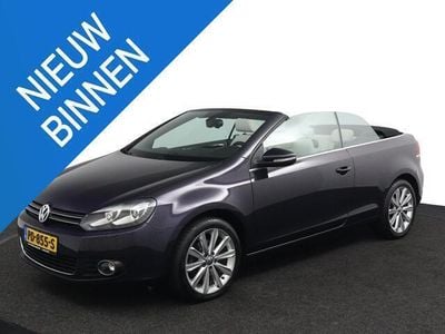 VW Golf Cabriolet
