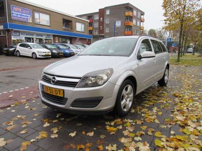 tweedehands Opel Astra 1.6 16V ST.WGN. Edition Dealer onderh