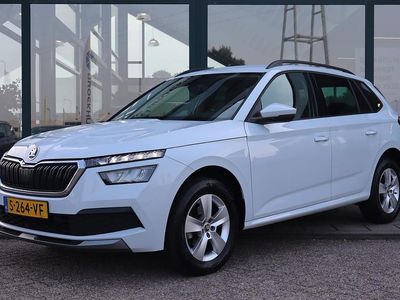 Wit Gebruikt 2023 Skoda Kamiq Ambition SUV | € 18.895 (Eerlijke prijs)