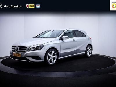 Mercedes A180