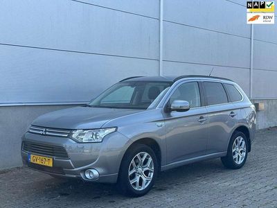Mitsubishi Outlander P-HEV
