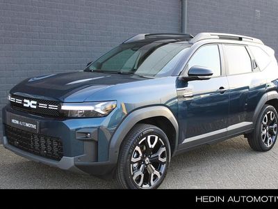 Blauw Nieuw 2025 Dacia Bigster Journey SUV | € 37.480 (Eerlijke prijs)