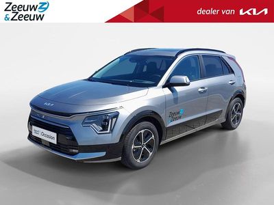 Steel grey Occasion 2025 Kia Niro SUV | € 33.995 (Goede deal)