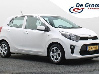 Occasion Kia Picanto Comfort 67 PK (49 kW) 2021 Wit Hatchback