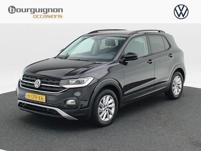 Zwart Occasion 2020 VW T-Cross Business SUV | € 21.850 (Eerlijke prijs)