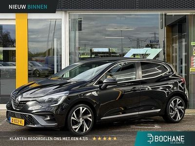Occasion Renault Clio V R.S. 140 PK (102 kW) 2021 Black (tegne) Hatchback