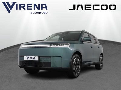 Groen (metallic) Nieuw 2025 Jaecoo 5 SUV | € 31.590