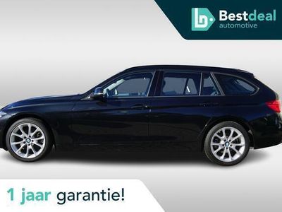 tweedehands BMW 330 330 Touring i xDrive Executive | 3-delig sport inte