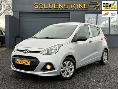 tweedehands Hyundai i10 1.0i i-Motion Airco,N.A.P,Nieuwe APK bij Afleverin