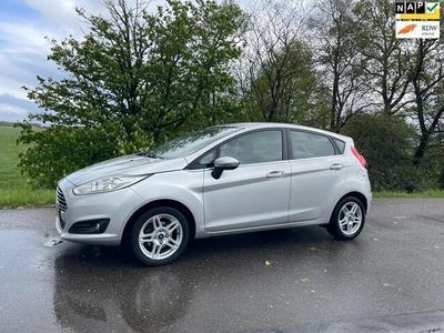 tweedehands Ford Fiesta 1.0 EcoBoost Titanium Navigatie Nieuwstaat