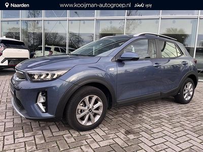 Occasion Kia Stonic 101 PK (74 kW) 2024 Blauw SUV
