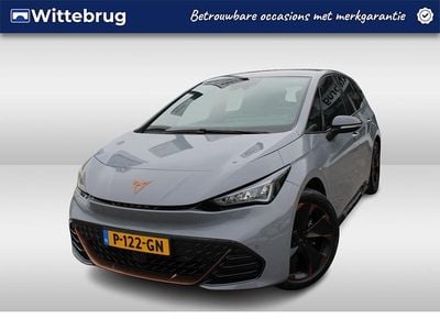 Grijs Occasion 2022 Cupra Born Hatchback | € 23.950 (Eerlijke prijs)
