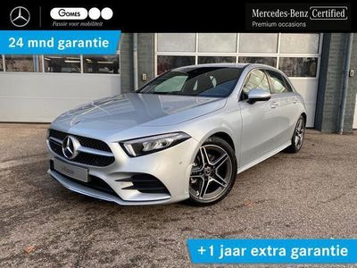 tweedehands Mercedes A180 AMG Line