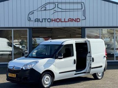 tweedehands Opel Combo 1.6 CDTI 77KW 105PK L2 MAXI EURO 6 DUBBELE SCHUIFDEUR/ AIRCO/ CR