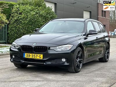 tweedehands BMW 316 3-SERIE Touring d Navigatie*Stoelverwarming*Cruise*Clima*Parksensoren*LM velgen*Dealer onderhouden*