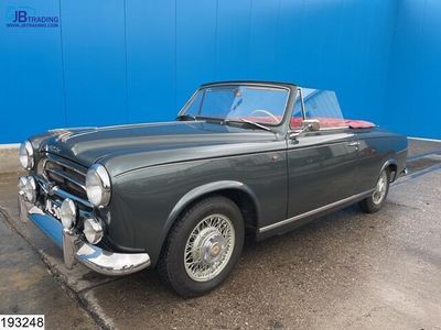 tweedehands Peugeot 403 Cabriolet Cabriolet