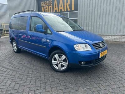 VW Caddy Maxi