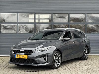 Grijs Gebruikt 2021 Kia Ceed Sportswagon GT-Line Stationwagen | € 16.999 (Eerlijke prijs)
