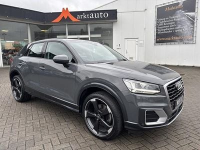 Grijs (metallic) Gebruikt 2017 Audi Q2 Design SUV | € 21.740 (Eerlijke prijs)
