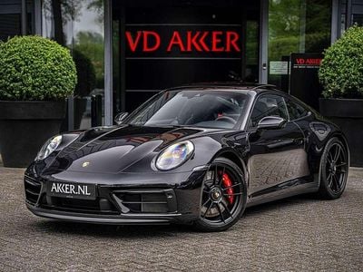 Porsche 911 Carrera GTS