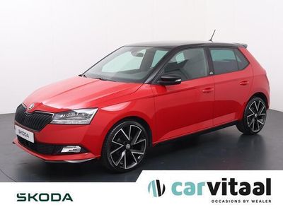 tweedehands Skoda Fabia 1.0 TSI Monte Carlo | 95 PK | Apple CarPlay / Andr