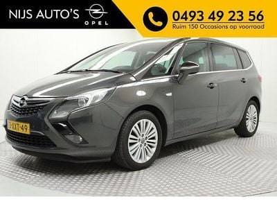 Grijs Gebruikt 2014 Opel Zafira Tourer Business MPV | € 6.250 (Eerlijke prijs)