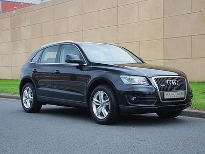 Zwart Gebruikt 2010 Audi Q5 Proline SUV | € 21.945 (Duur)