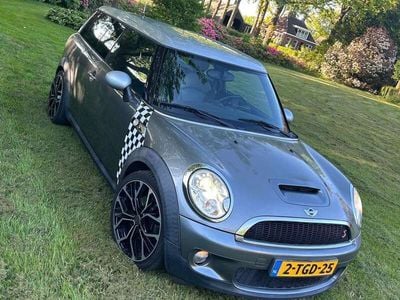 Mini Cooper S Clubman