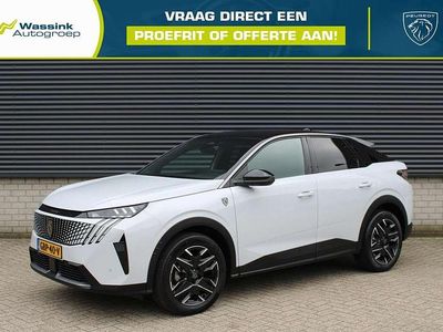 Occasion Peugeot 3008 GT 136 PK (100 kW) 2024 Wit SUV